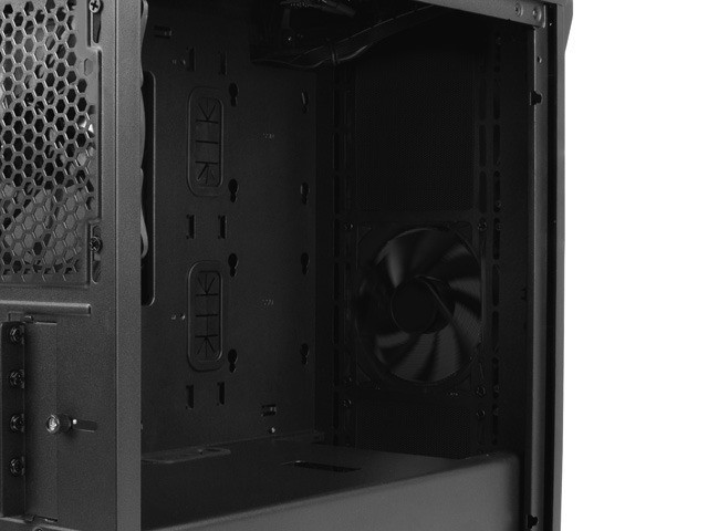 Genesis Irid 503 V2 Caja de PC de Torre Media Genesis Irid 503 V2 Caja de PC de Torre Media