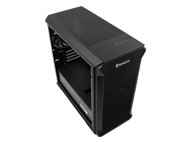 Genesis Irid 503 V2 Caja de PC de Torre Media Genesis Irid 503 V2 Caja de PC de Torre Media