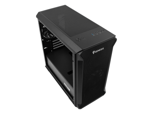 Genesis Irid 503 V2 Micro Torre Negro