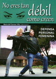 ALAS EDITORIAL, No eres tan débil como creen, María Del Carmen Vila - ALAS EDITORIAL