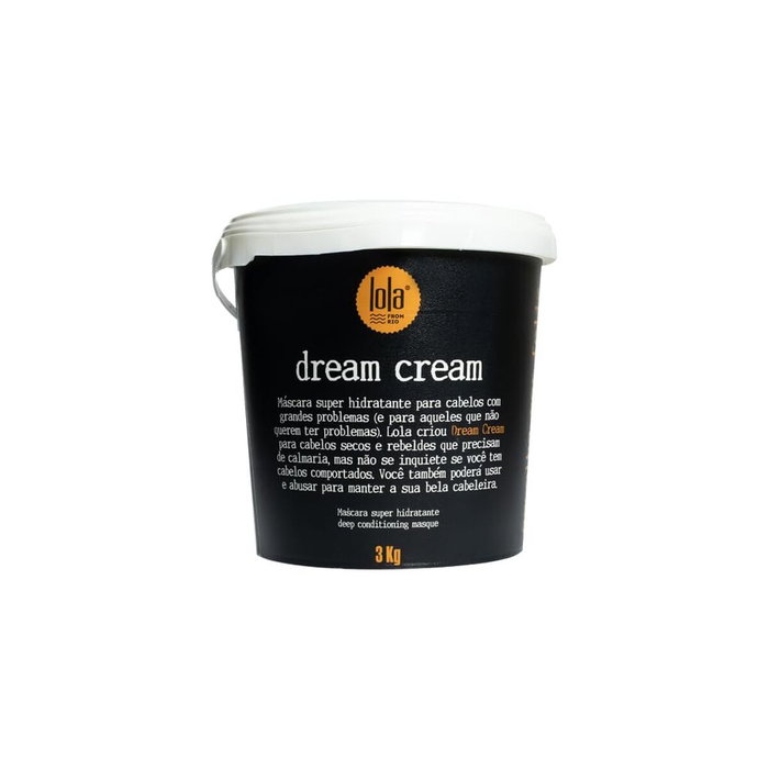 Lola From Rio Dream-Cream Mascarilla 3kg