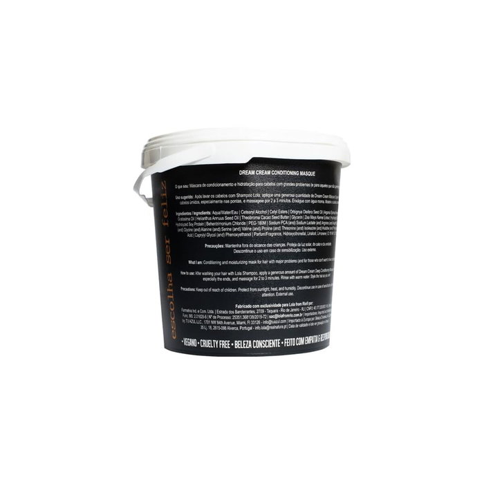 Lola From Rio Dream-Cream Mascarilla 3kg