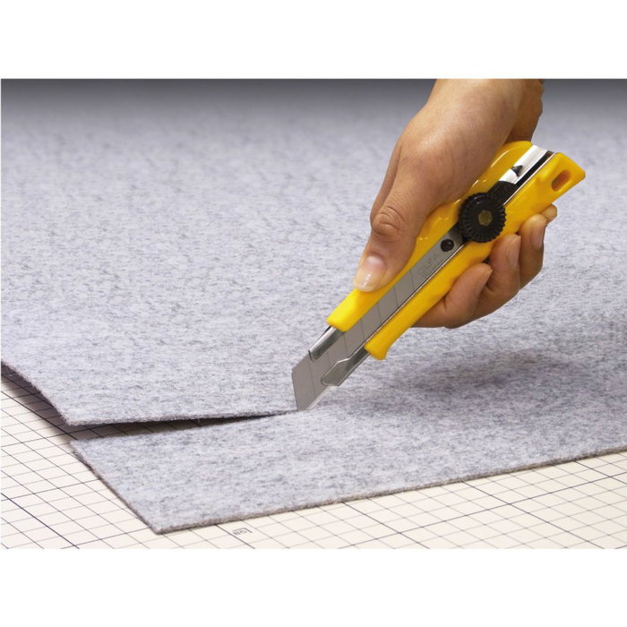 Olfa Cutter Profesional L-1 Cuchilla 18 mm Multiusos Alta Resistencia Olfa Cutter Profesional L-1 Cuchilla 18 mm Multiusos Alta Resistencia