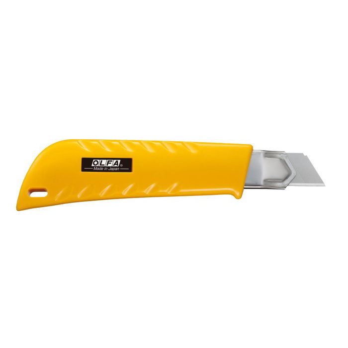Olfa Cutter Profesional L-1 Cuchilla 18 mm Multiusos Alta Resistencia Olfa Cutter Profesional L-1 Cuchilla 18 mm Multiusos Alta Resistencia