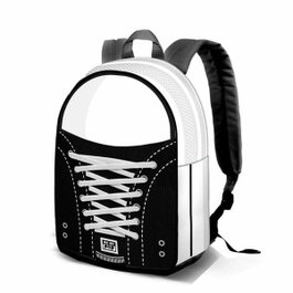 Karactermania Mochila Sneakers Black