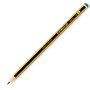 Staedtler Noris 120-4 Lápices de Grafito 2H (Set de 12)