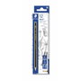 Staedtler Noris 120-4 Lápices de Grafito 2H (Set de 12)
