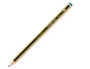 Staedtler Noris 120-4 Lápices de Grafito 2H (Set de 12)