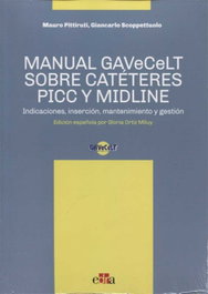 SERVET - MANUAL GAVECELT SOBRE CATÉTERES PICC Y MIDLINE
