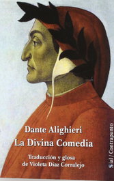 La divina comedia, Dante Alighieri - SIAL PIGMALION