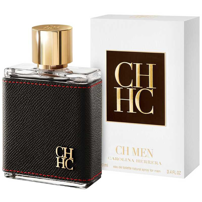 Carolina Herrera CHT Men Eau de Toilette 100 mL Carolina Herrera CHT Men Eau de Toilette 100 mL