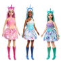 Mattel Muñeca Barbie Unicornio Modelos Surtidos Colores Brillantes Edad Mínima Recomendada 3 Años