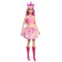 Mattel Muñeca Barbie Unicornio Modelos Surtidos Colores Brillantes Edad Mínima Recomendada 3 Años