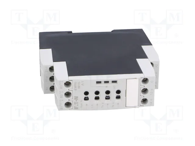 EATON ELECTRIC EMR6-IM15-A-1 Relé de monitorización de corriente AC/DC EATON ELECTRIC EMR6-IM15-A-1 Relé de monitorización de corriente AC/DC