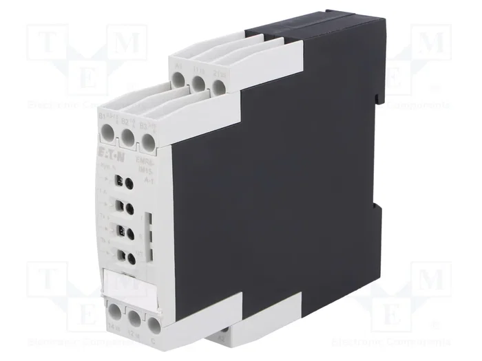 EATON ELECTRIC EMR6-IM15-A-1 Relé de monitorización de corriente AC/DC EATON ELECTRIC EMR6-IM15-A-1 Relé de monitorización de corriente AC/DC