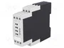 EATON ELECTRIC EMR6-IM15-A-1 Relé de monitorización de corriente AC/DC