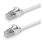 LINDY Cable de Red Patch Cord RJ-45 Cat.6A U/FTP (STP) Ultra Slim Gris 0.3 m - 47590