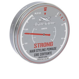 Hairgum STRONG Pomada Cera para Peinar Cabello 100g - Fijación Fuerte y Efecto Brillante - Styling Wax