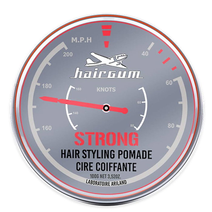 Hairgum STRONG Pomada para peinar 100 g