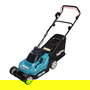 Makita DLM382Z Cortacésped a Batería, 560 m², 38 cm, 40 L