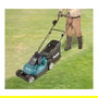Makita DLM382Z Cortacésped a Batería, 560 m², 38 cm, 40 L
