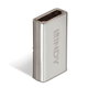 Lindy Adaptador HDMI 2.1 Hembra a Hembra 8K UHD Plata