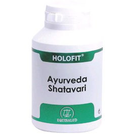 EQUISALUD HOLOFIT AYURVEDA shatavari 180 cápsulas