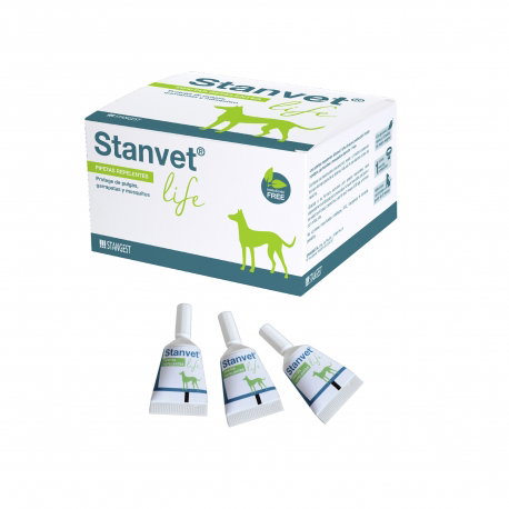 Stangest Stanvet Life Pipetas para Perros y Gatos Expositor 12 uds Stangest Stanvet Life Pipetas para Perros y Gatos Expositor 12 uds