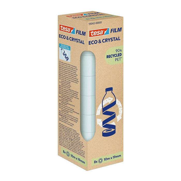 Tesa 59043-00000-00 TESA Eco+Crystal Tesa 59043-00000-00 TESA Eco+Crystal