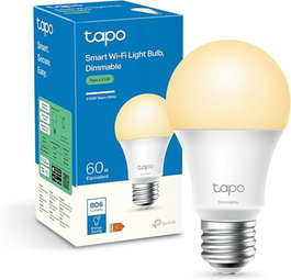 TP-LINK Bombilla Inteligente Tapo L510E LED E27 Regulable