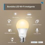 TP-LINK Tapo L510E Bombilla LED Inteligente Wi-Fi E27 2700K