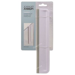 Joseph Joseph EasyStore Limpiador de Mamparas Gris Claro