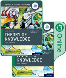 Oxford University Press IB Theory of Knowledge Print and Enhanced Online Course