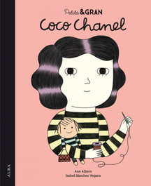 ALBA Coco Chanel - Mª Isabel Sánchez Vegara, Ana Albero