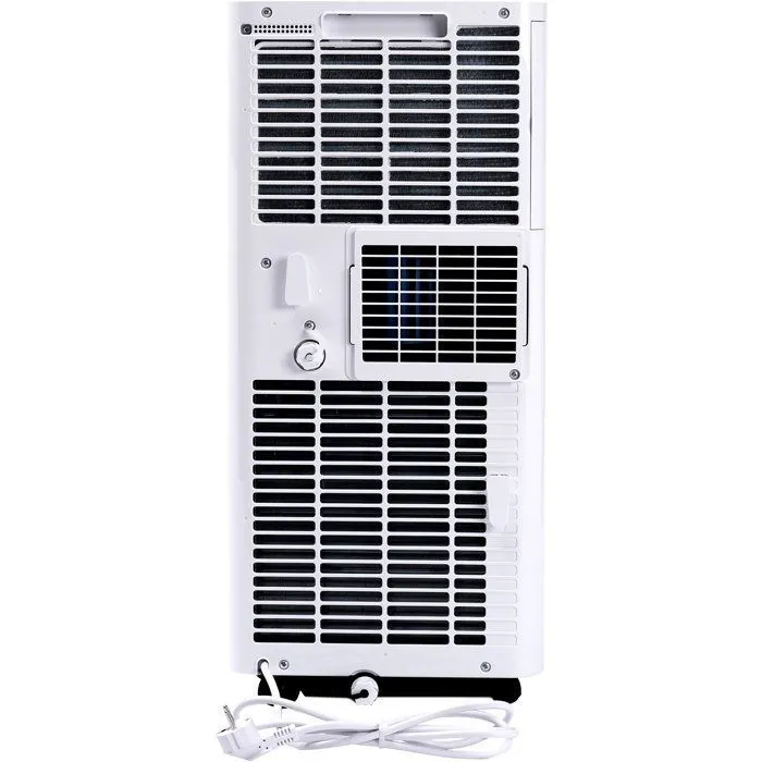 Oceanic Aire Acondicionado Monobloque Portátil 10000 BTU OCEACLIM100W3 - Deshumidificador - Programable - Clase A - Blanco