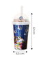 Hermia MCH0011296 Vaso de Plástico 600 ml