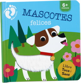 GLOBE PUBLISHING, Mascotas felices - GLOBE PUBLISHING