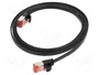GOOBAY Patch cord Cat 6 U/FTP de 1,5m
