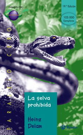 BRUÑO, La selva prohibida - Heinz Delam