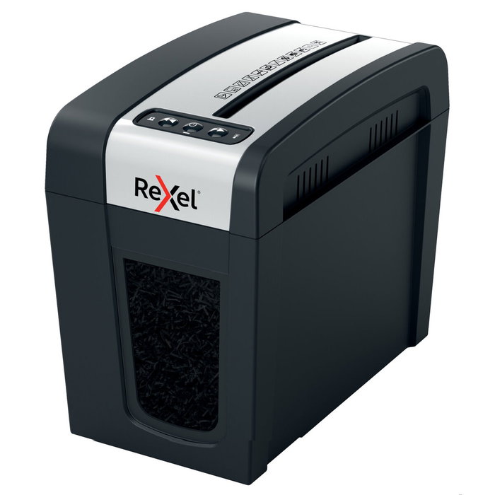 Rexel Secure MC3-SL Destructora de documentos Microcorte Negro 10L Rexel Secure MC3-SL Destructora de documentos Microcorte Negro 10L