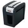 Rexel Secure MC3-SL Destructora de documentos Microcorte Negro 10L