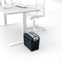 Rexel Secure MC3-SL Destructora de documentos Microcorte Negro 10L