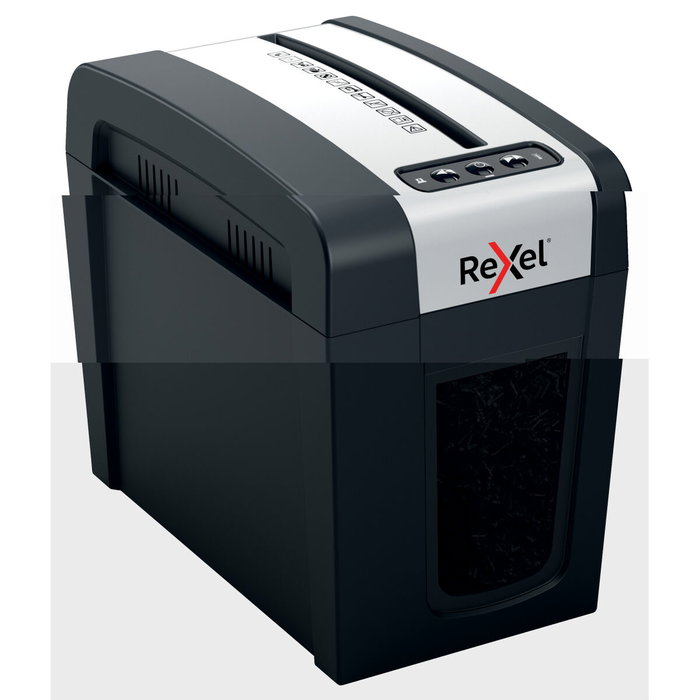 Rexel Secure MC3-SL Destructora de documentos Microcorte Negro 10L Rexel Secure MC3-SL Destructora de documentos Microcorte Negro 10L