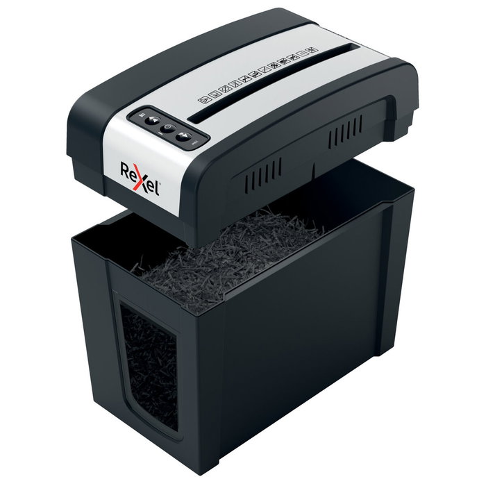Rexel Secure MC3-SL Destructora de documentos Microcorte Negro 10L Rexel Secure MC3-SL Destructora de documentos Microcorte Negro 10L