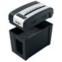 Rexel Secure MC3-SL Destructora de documentos Microcorte Negro 10L