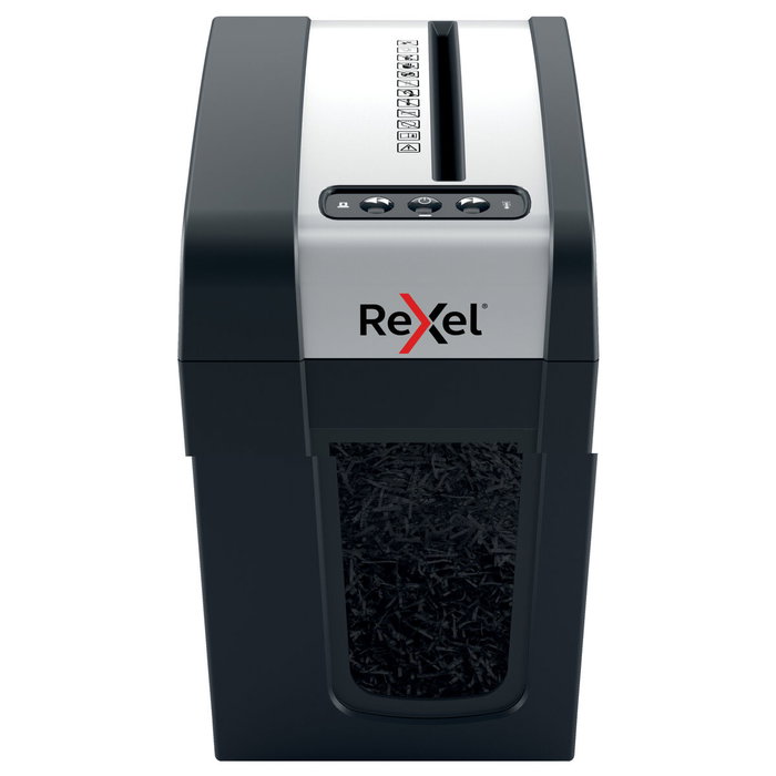 Rexel Secure MC3-SL Destructora de documentos Microcorte Negro 10L Rexel Secure MC3-SL Destructora de documentos Microcorte Negro 10L