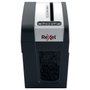 Rexel Secure MC3-SL Destructora de documentos Microcorte Negro 10L