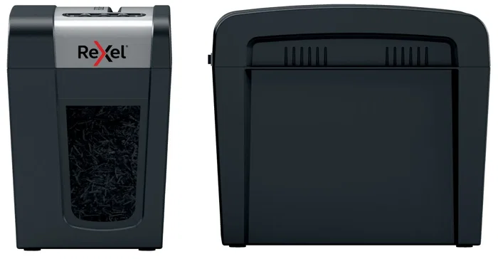 Rexel Secure MC3-SL Destructora de documentos Microcorte Negro 10L Rexel Secure MC3-SL Destructora de documentos Microcorte Negro 10L