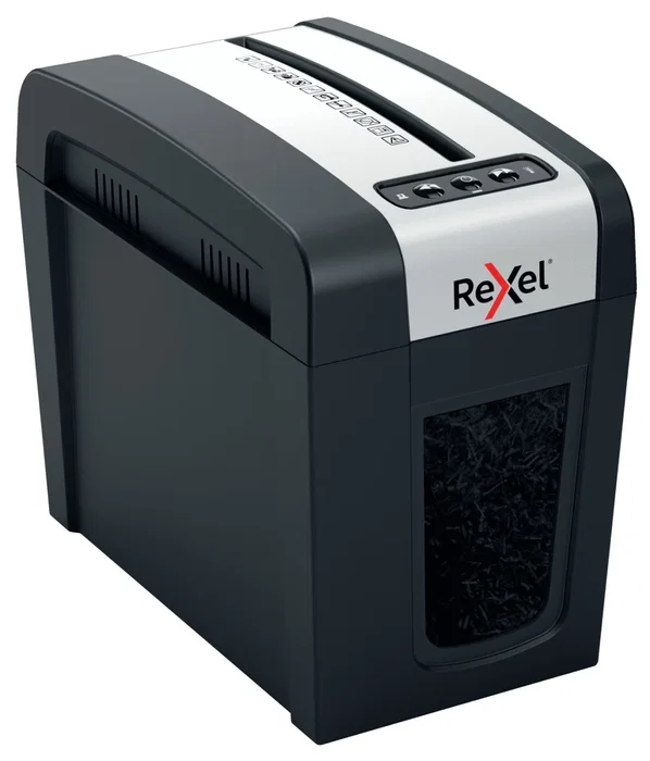 Rexel Secure MC3-SL Destructora de documentos Microcorte Negro 10L Rexel Secure MC3-SL Destructora de documentos Microcorte Negro 10L