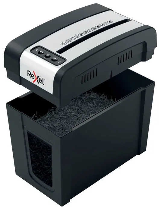 Rexel Secure MC3-SL Destructora de documentos Microcorte Negro 10L Rexel Secure MC3-SL Destructora de documentos Microcorte Negro 10L